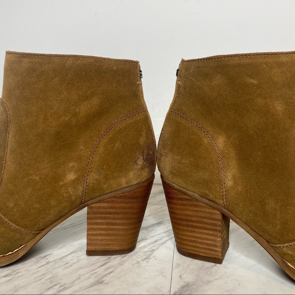 Sam Edelman Mari Bootie - Picture 7 of 12